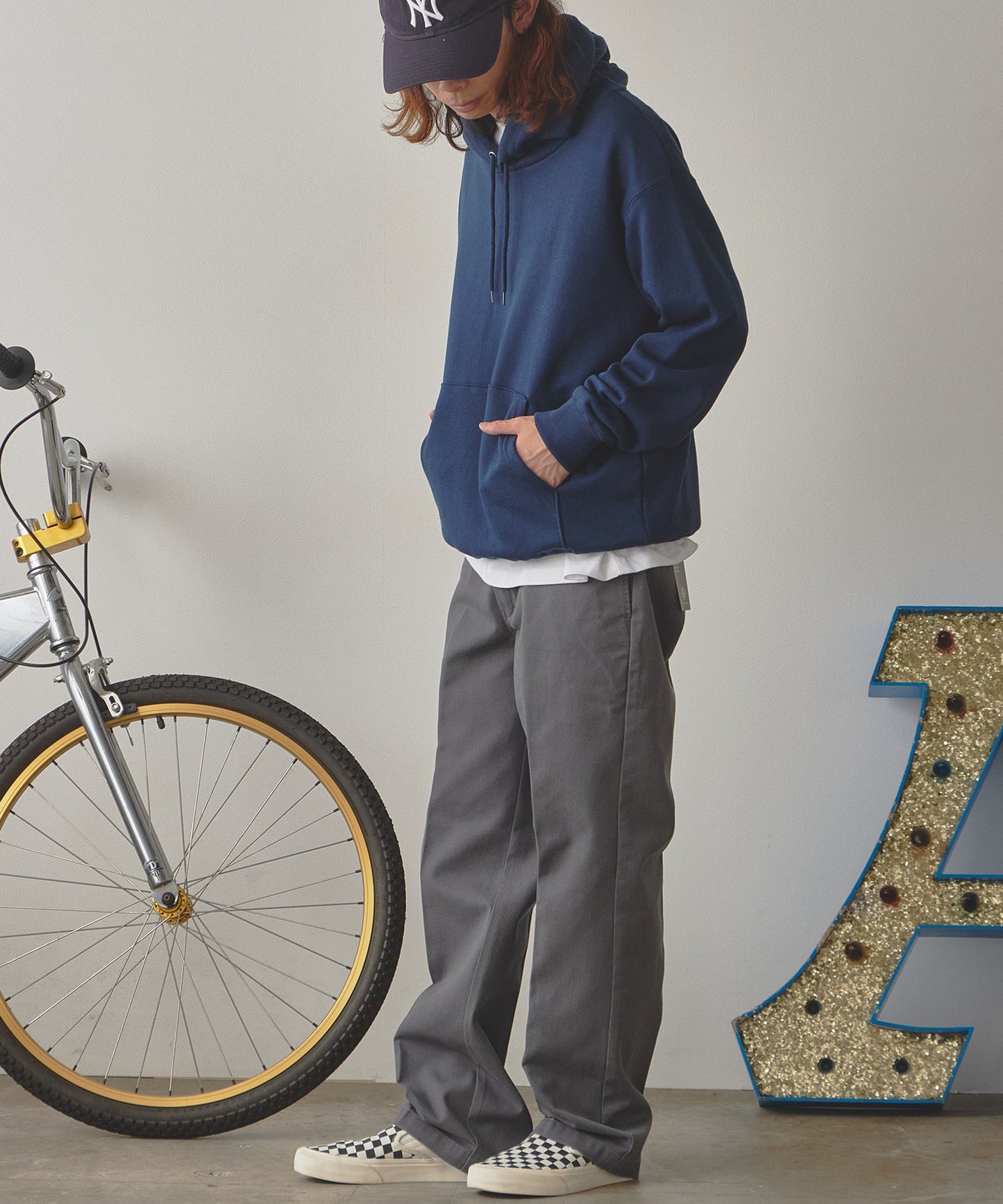 Dickies / Vintage Wash 874 ORIGINAL WORK PANTS ワークパンツ 81410300