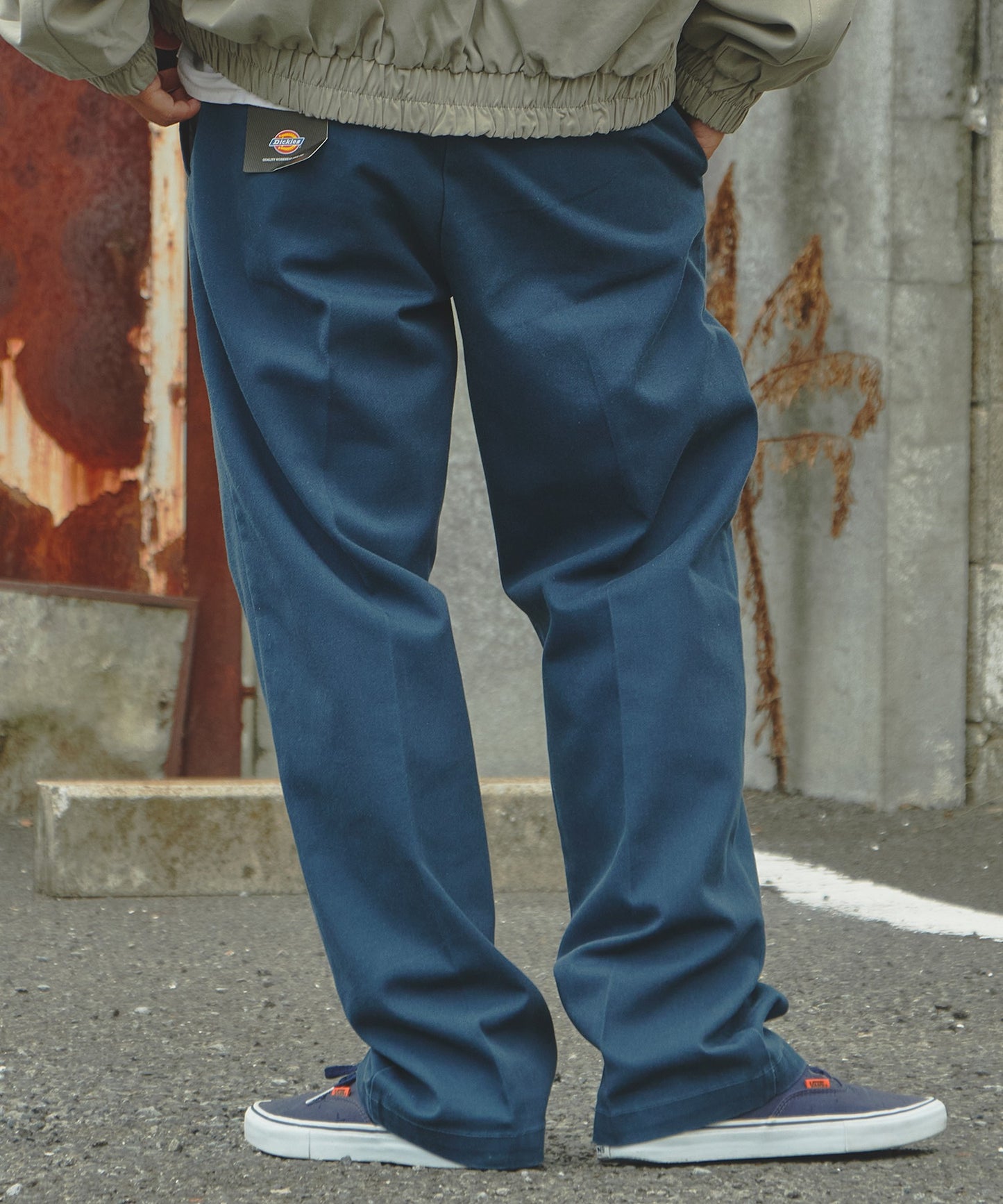 Dickies / Vintage Wash 874 ORIGINAL WORK PANTS ワークパンツ 81410300