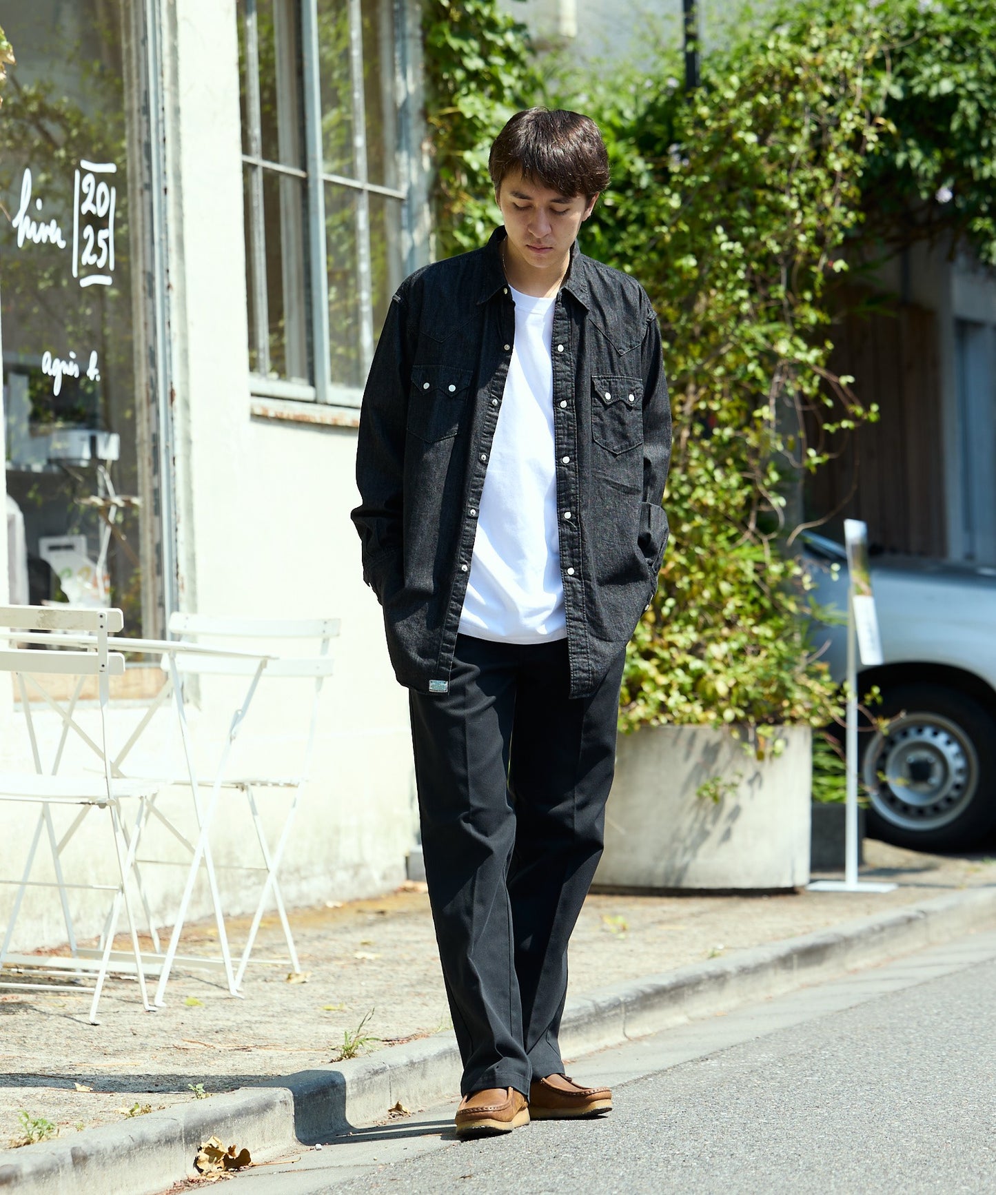 Dickies / Vintage Wash 874 ORIGINAL WORK PANTS ワークパンツ 81410300