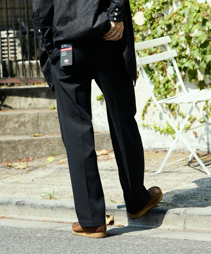 Dickies / Vintage Wash 874 ORIGINAL WORK PANTS ワークパンツ 81410300