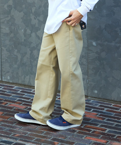 Dickies / Vintage Wash 874 ORIGINAL WORK PANTS ワークパンツ 81410300