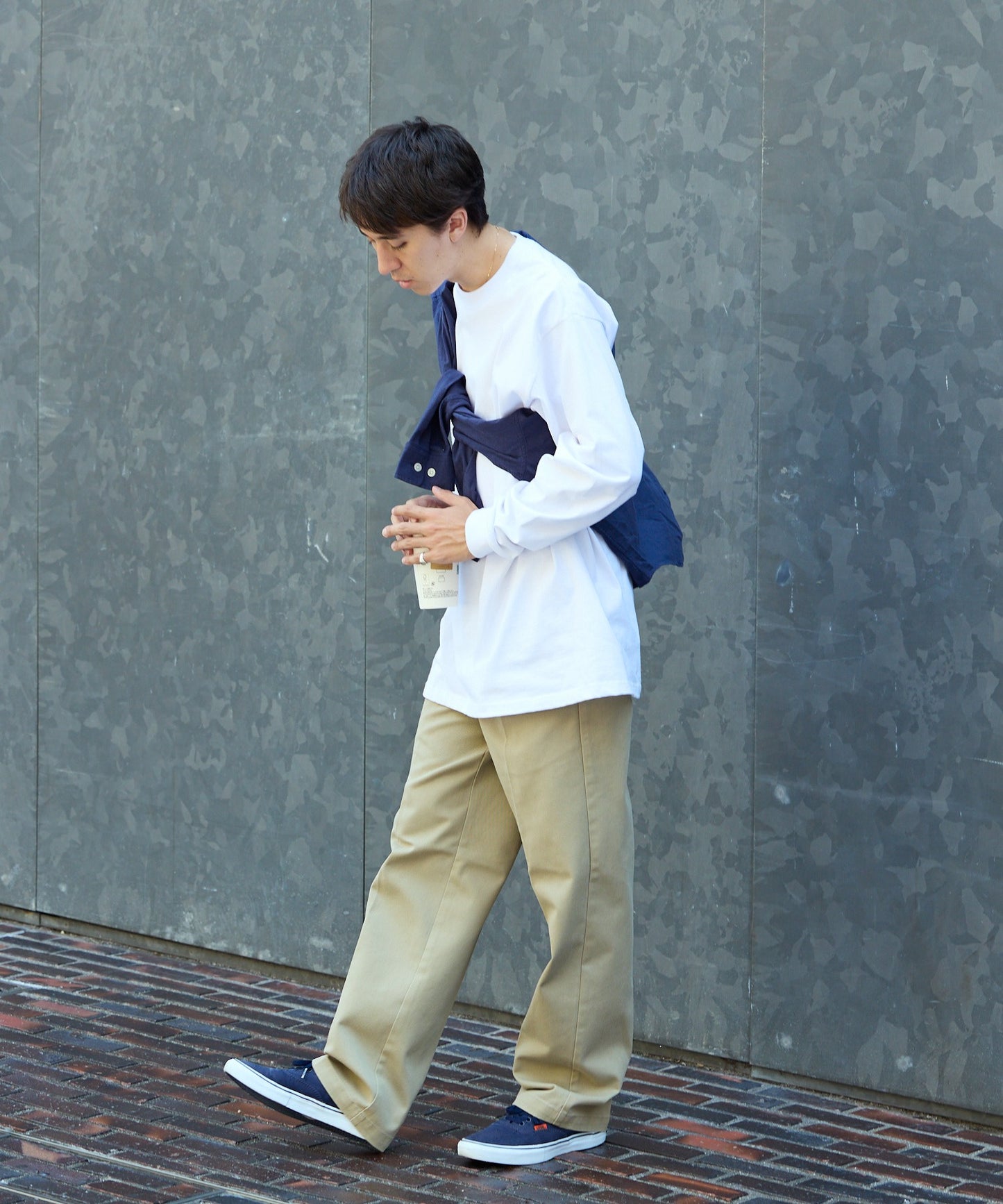 Dickies / Vintage Wash 874 ORIGINAL WORK PANTS ワークパンツ 81410300