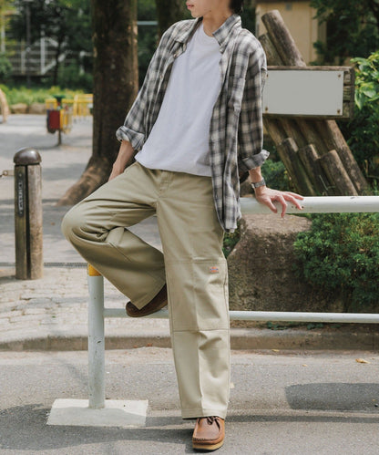 Dickies / Vintage Wash 85283 DOUBLE KNEE PANTS ワークパンツ