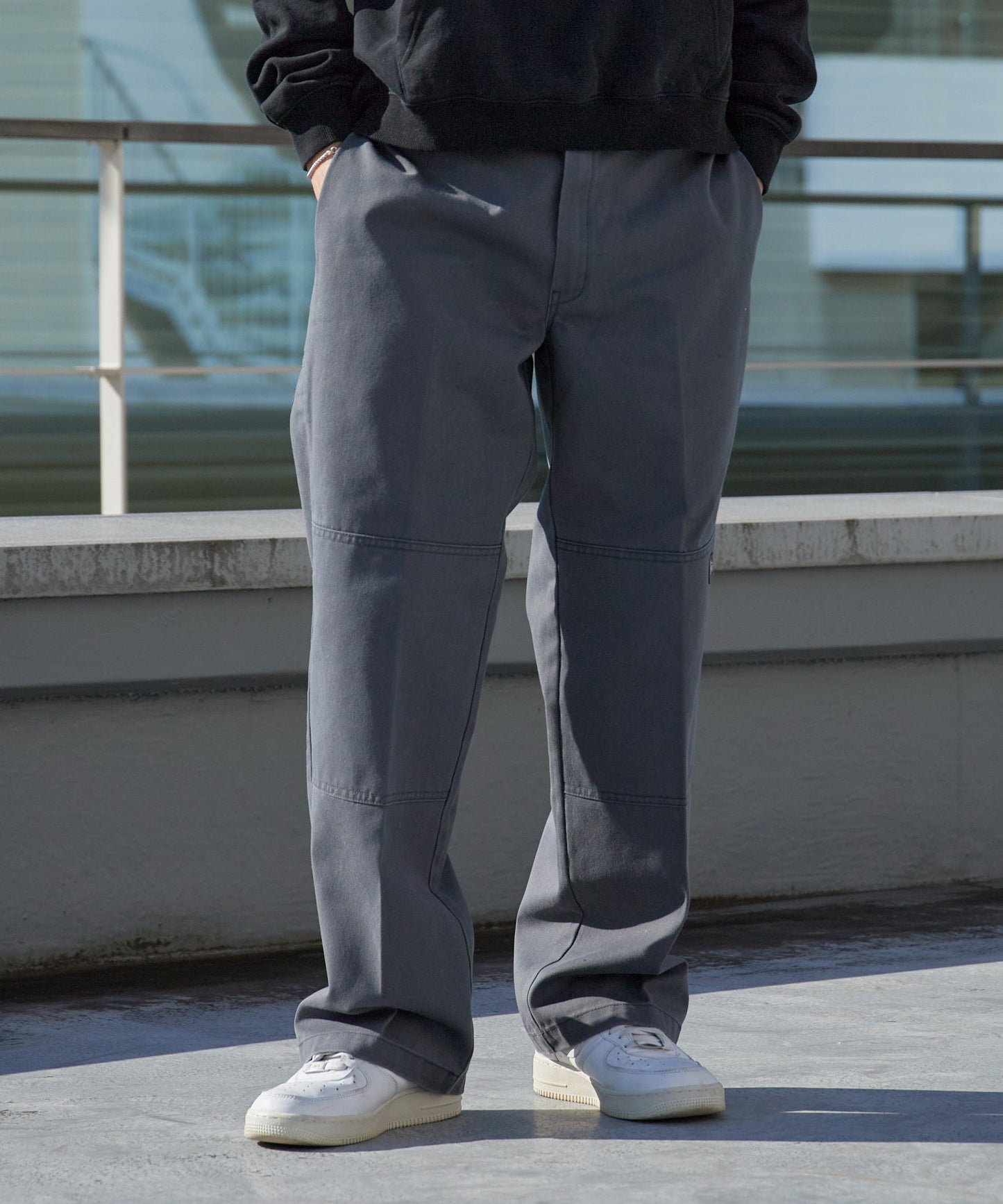Dickies / Vintage Wash 85283 DOUBLE KNEE PANTS ワークパンツ