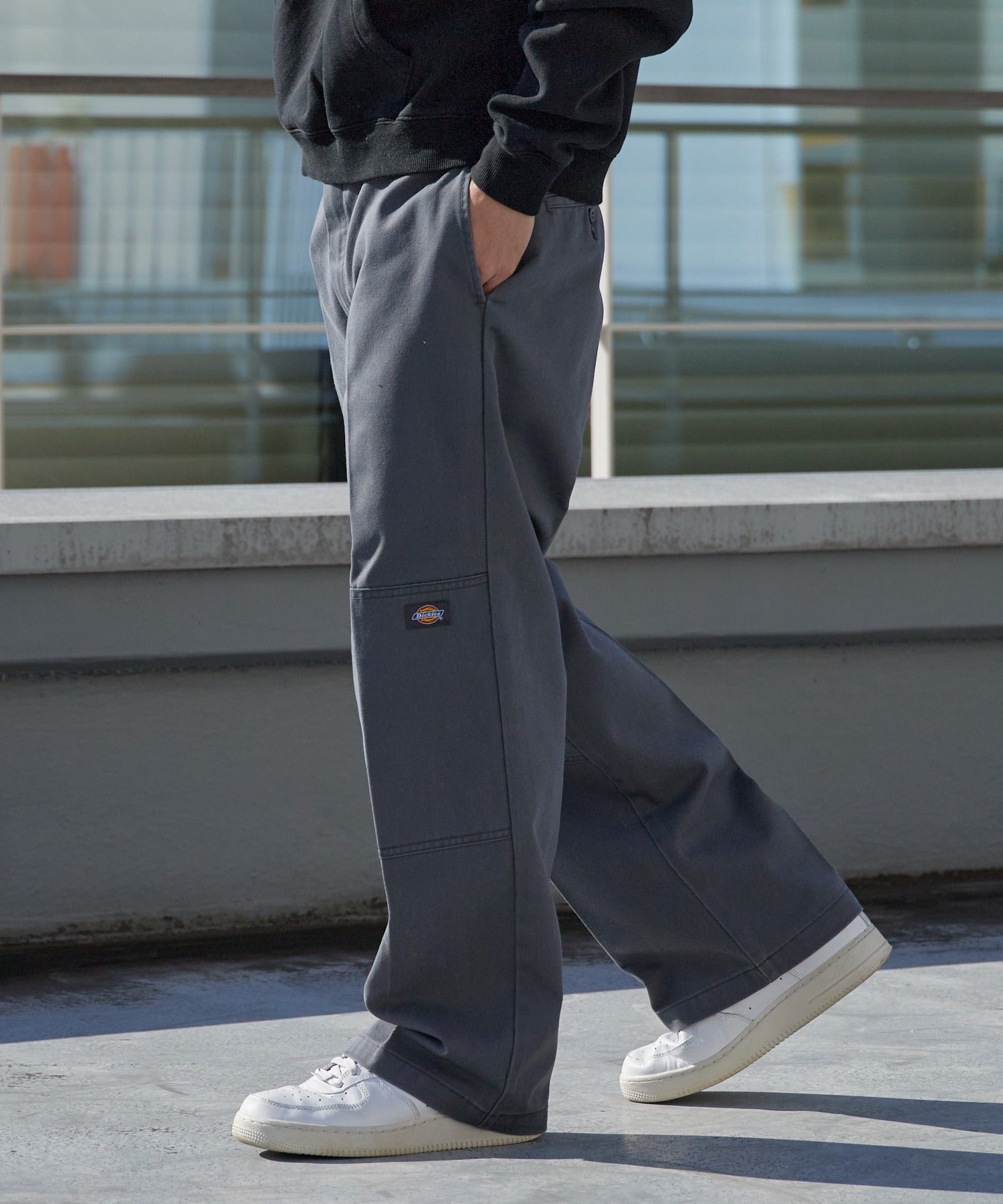 odlyworkshop 韓国パンツ ワークパンツ odlyworkshop 韓国パンツ
