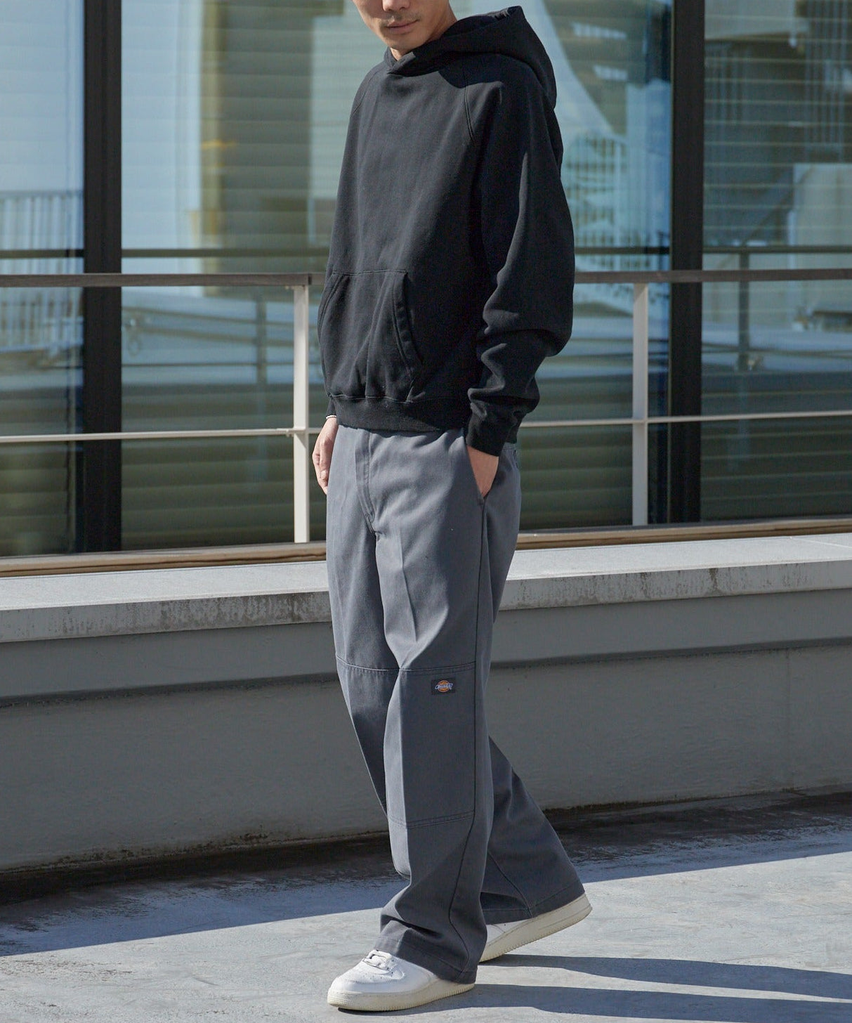 Dickies / Vintage Wash 85283 DOUBLE KNEE PANTS ワークパンツ