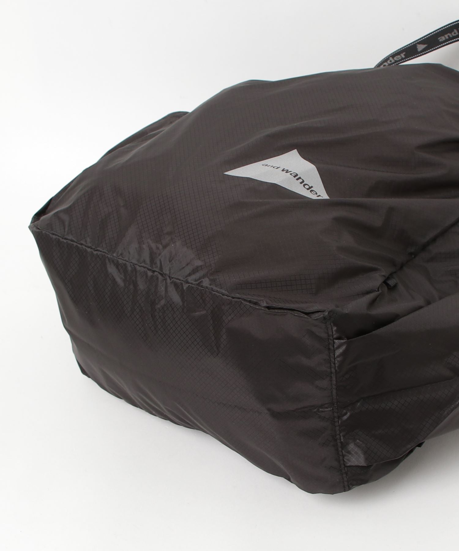 and wander / sil tote bag トートバッグ