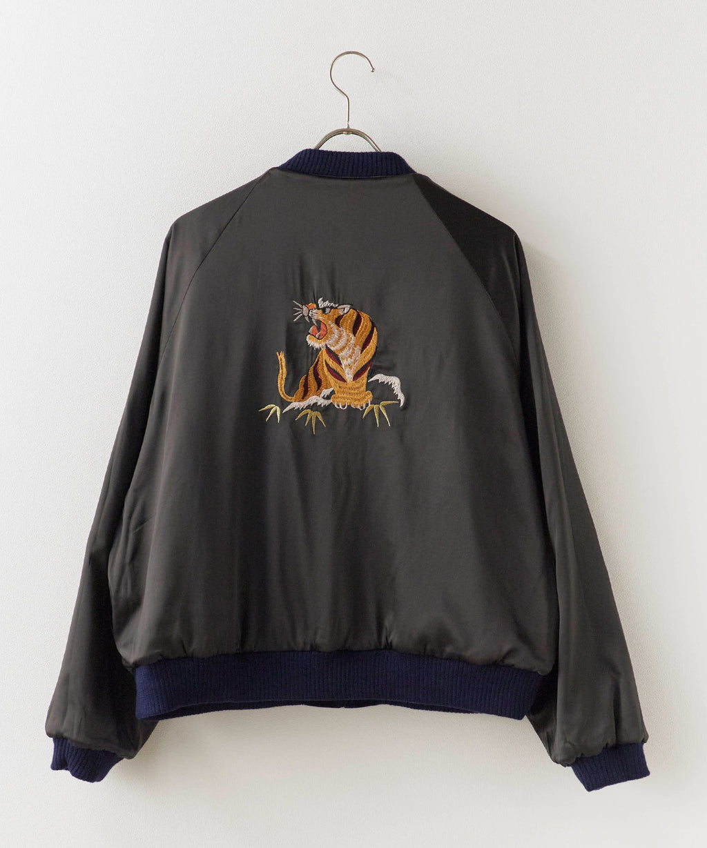 THRIFTY LOOK /  SOUVENIR GREENLAND BLOUSON スーベニアジャケット