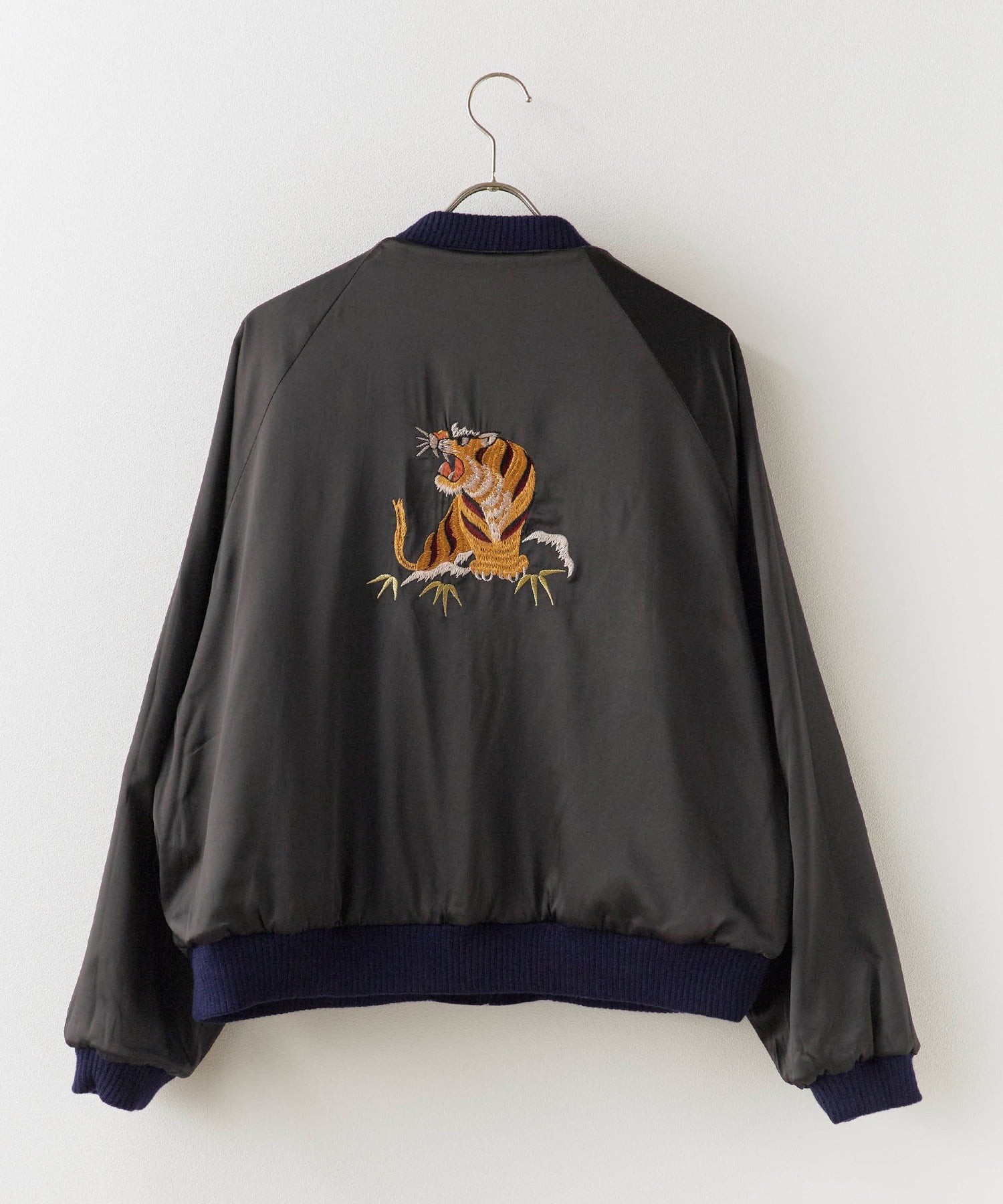 THRIFTY LOOK /  SOUVENIR GREENLAND BLOUSON スーベニアジャケット