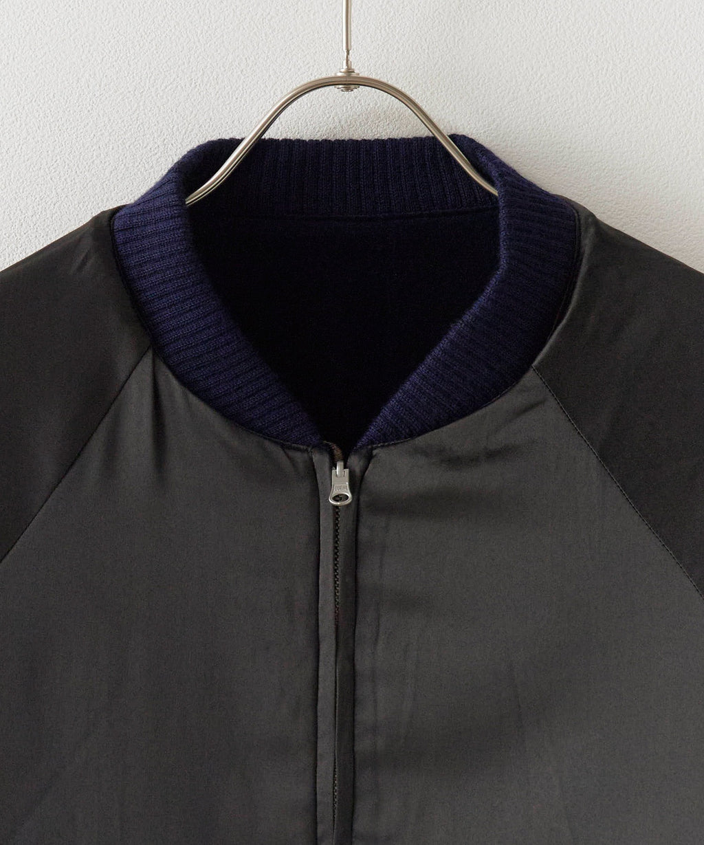 THRIFTY LOOK /  SOUVENIR GREENLAND BLOUSON スーベニアジャケット