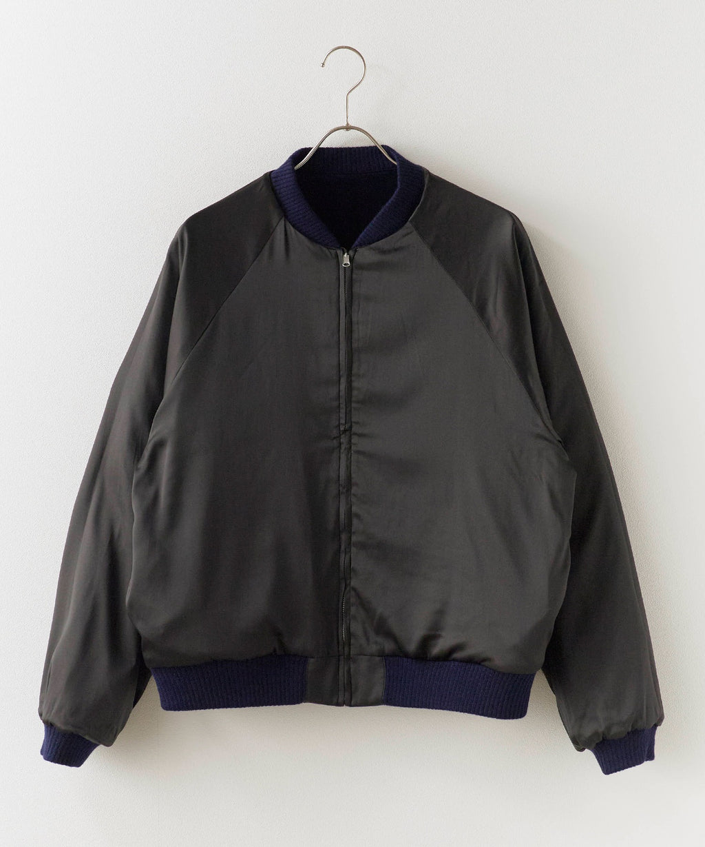 THRIFTY LOOK /  SOUVENIR GREENLAND BLOUSON スーベニアジャケット