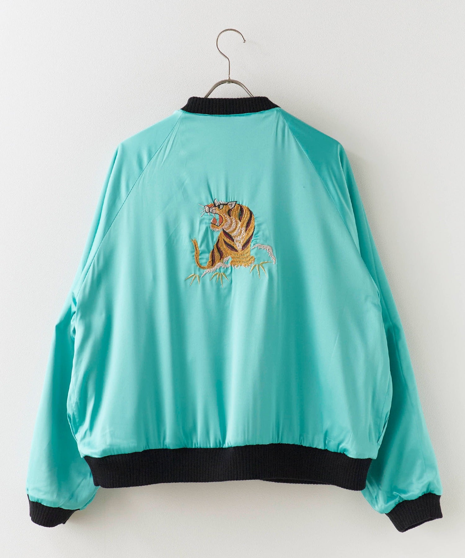 THRIFTY LOOK /  SOUVENIR GREENLAND BLOUSON スーベニアジャケット