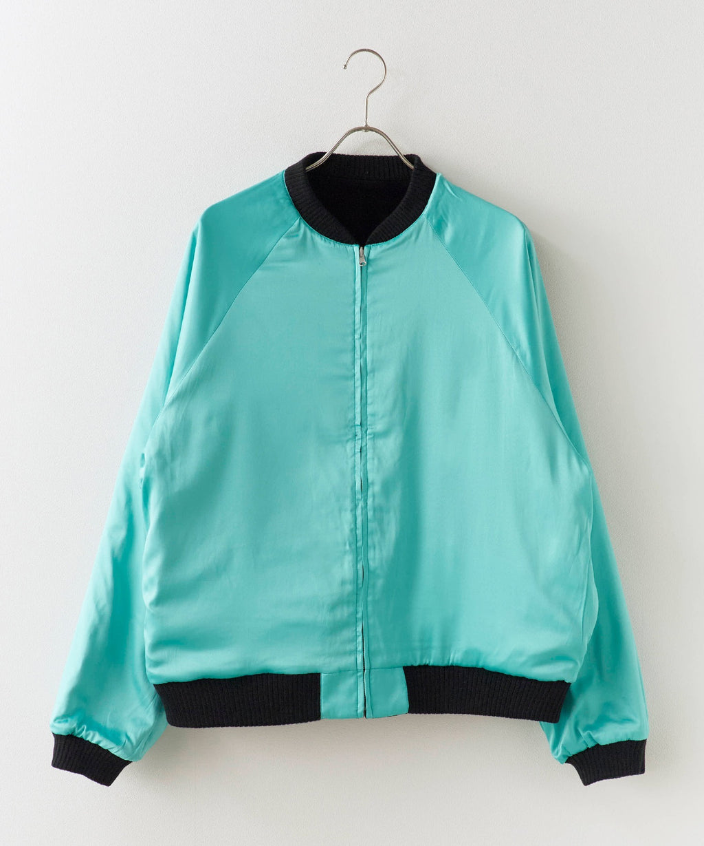 THRIFTY LOOK /  SOUVENIR GREENLAND BLOUSON スーベニアジャケット