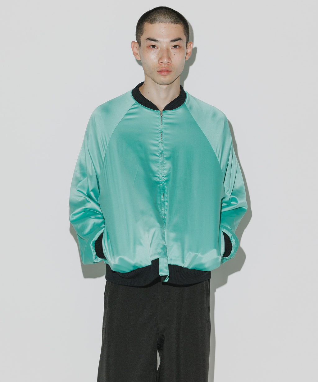 THRIFTY LOOK /  SOUVENIR GREENLAND BLOUSON スーベニアジャケット