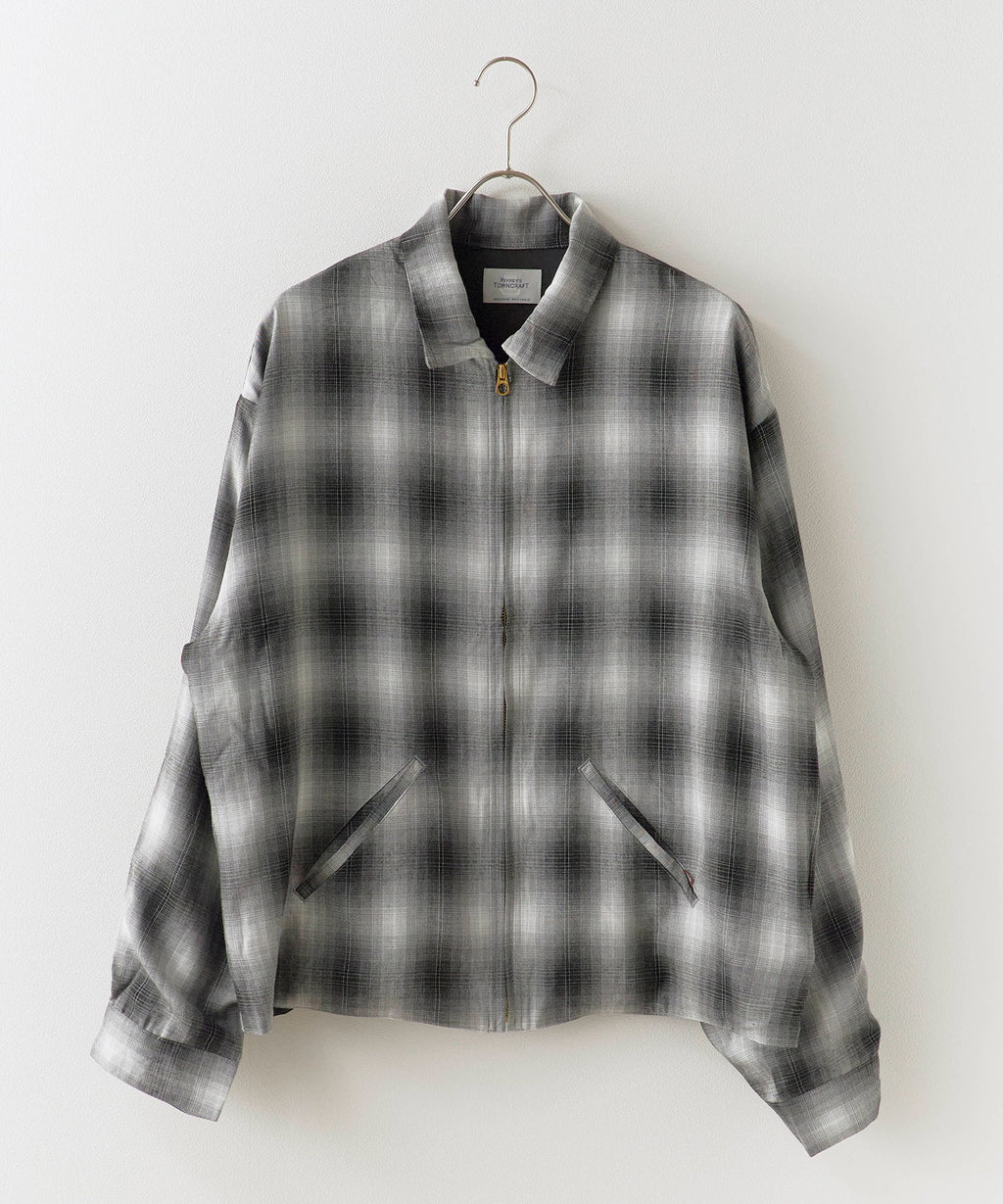 TOWNCRAFT / 50S ROCKBILLY RAYON JACKET ジャケット