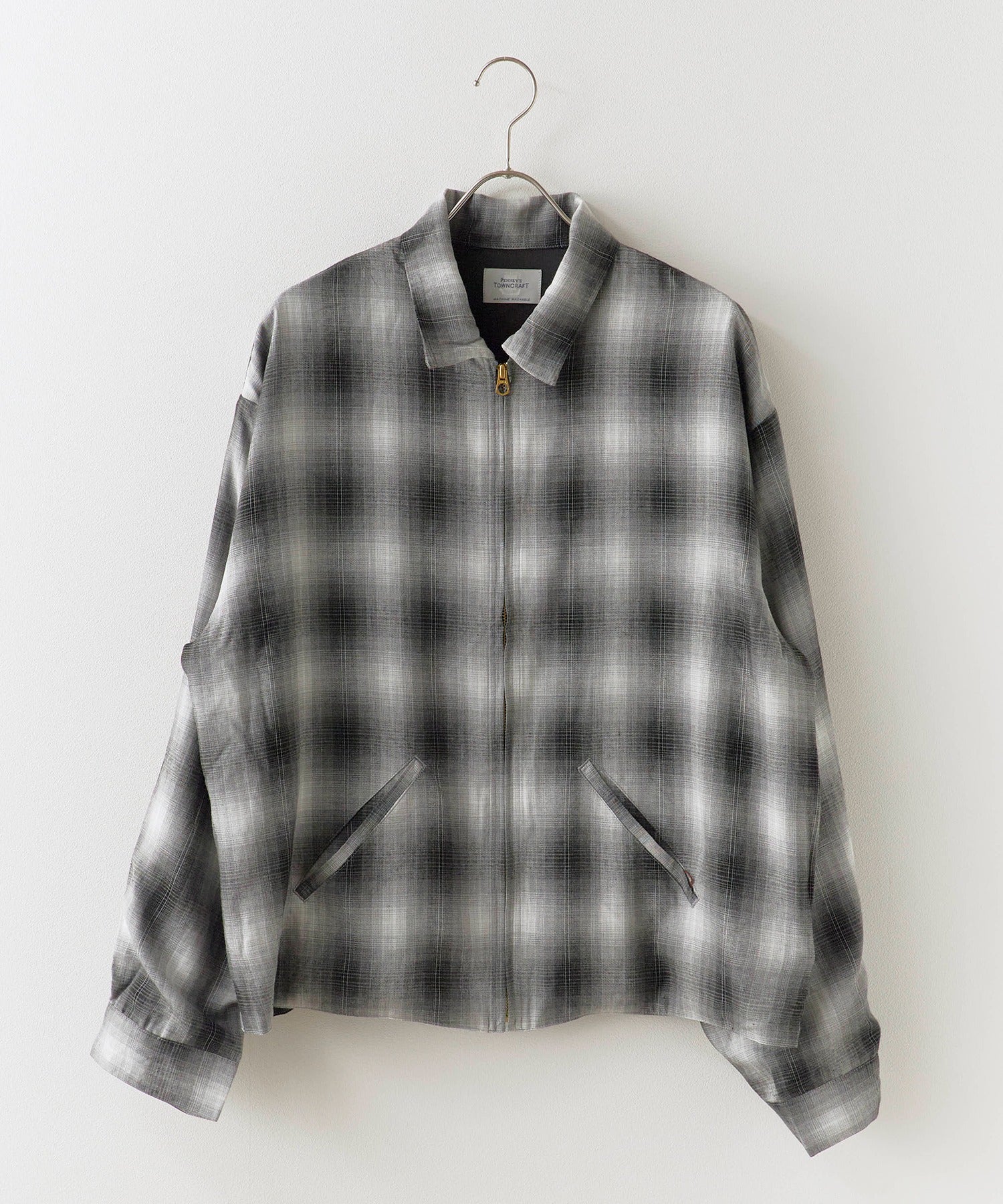 TOWNCRAFT / 50S ROCKBILLY RAYON JACKET ジャケット