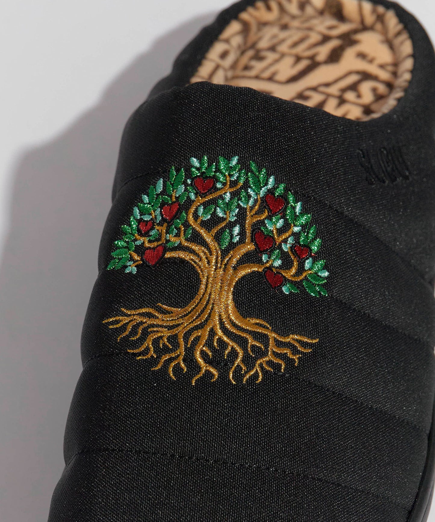 SUBU for ROOPTOKYO  / ROOTS OF TREE