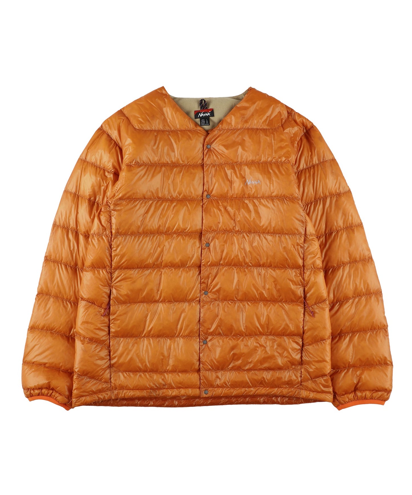 【予約】NANGA / 7DAYS INNER DOWN CARDIGAN