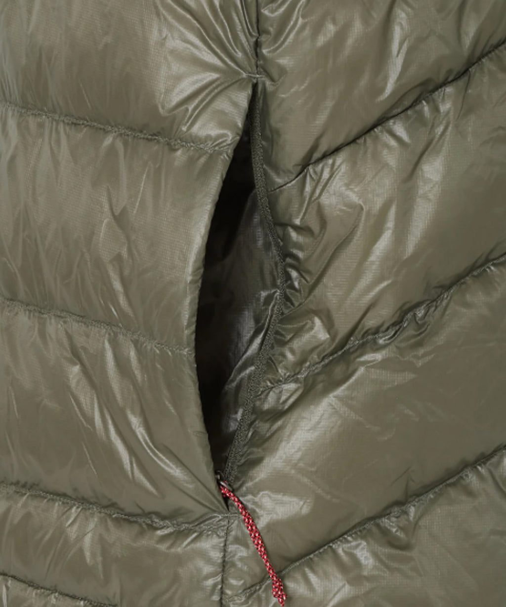 【予約】NANGA / 7DAYS INNER DOWN CARDIGAN