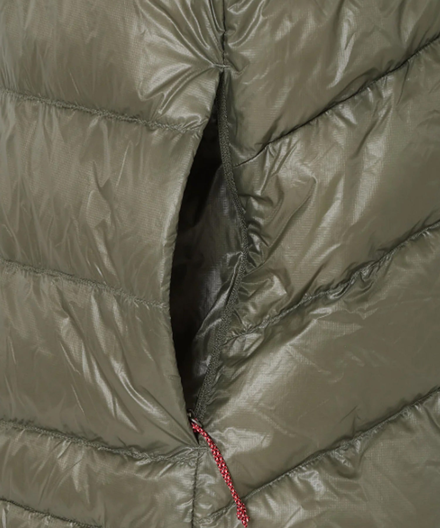 【予約】NANGA / 7DAYS INNER DOWN CARDIGAN