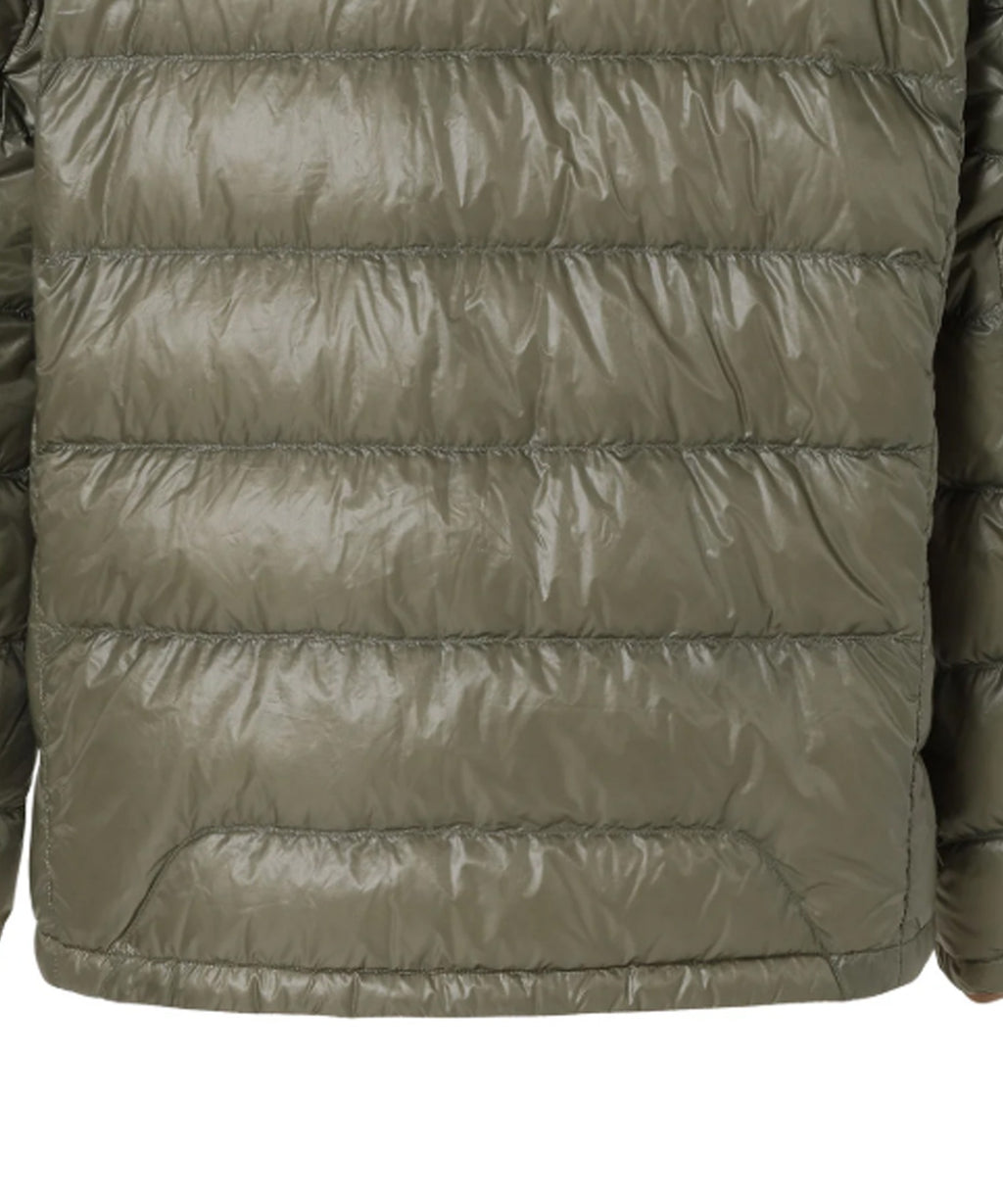 【予約】NANGA / 7DAYS INNER DOWN CARDIGAN