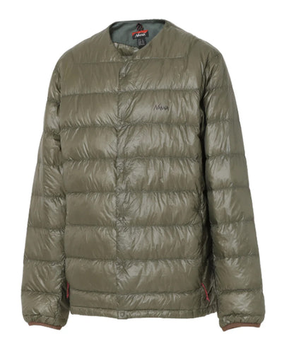 【予約】NANGA / 7DAYS INNER DOWN CARDIGAN