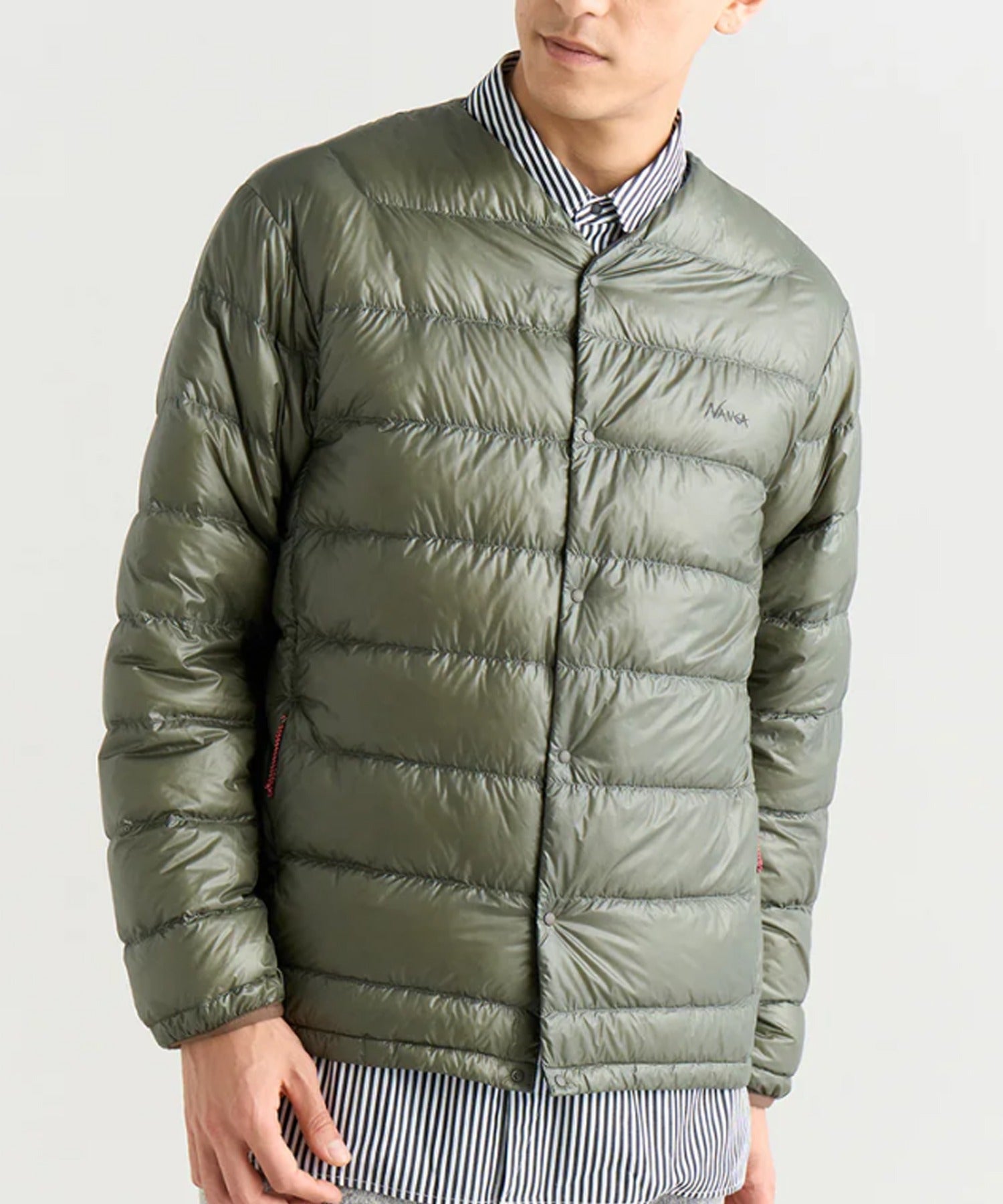 【予約】NANGA / 7DAYS INNER DOWN CARDIGAN