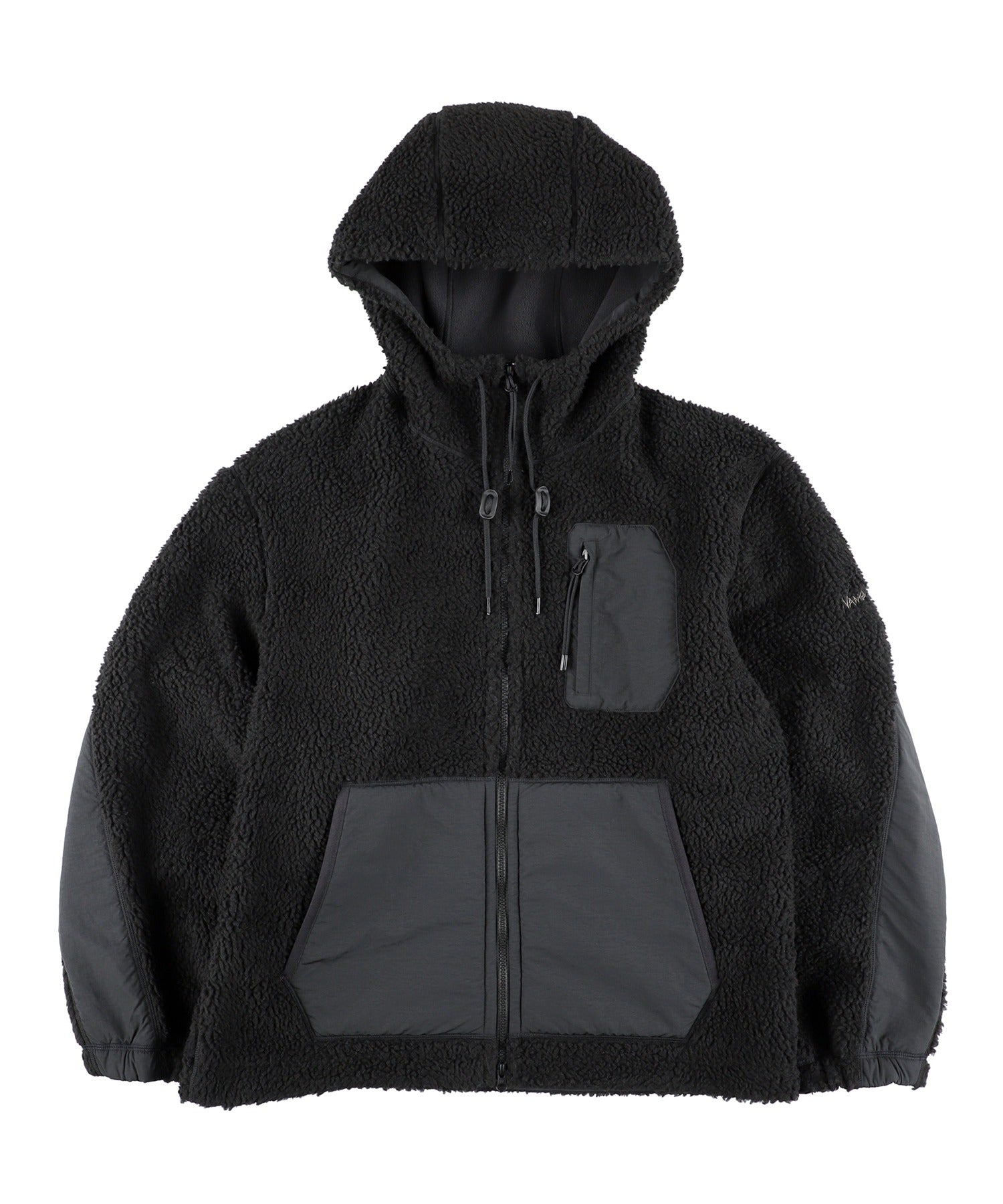 【予約】NANGA / BOA FLEECE FULL ZIP PARKA
