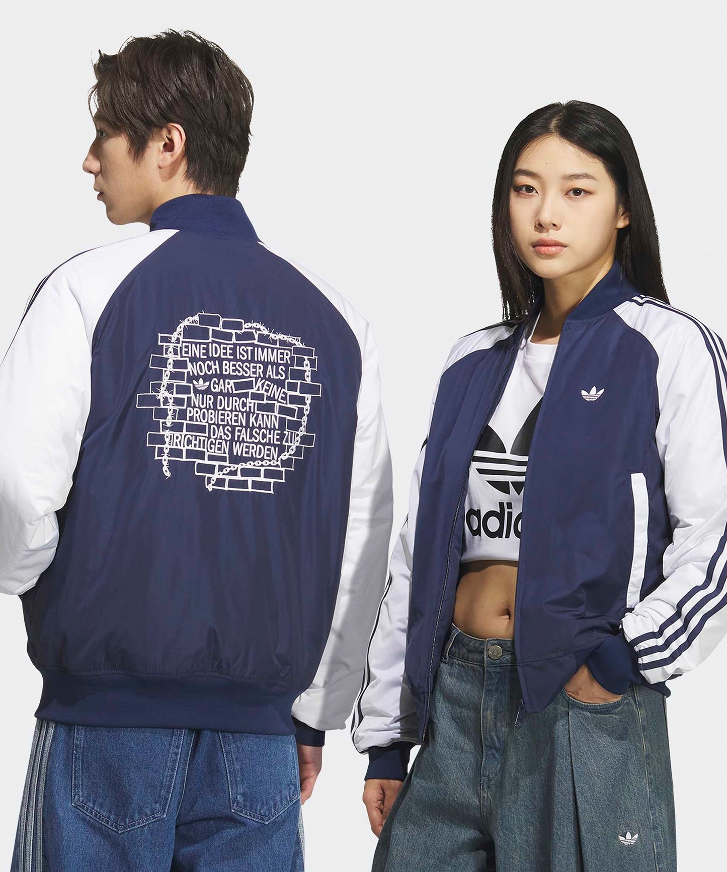adidas / STANDARD10 JKT