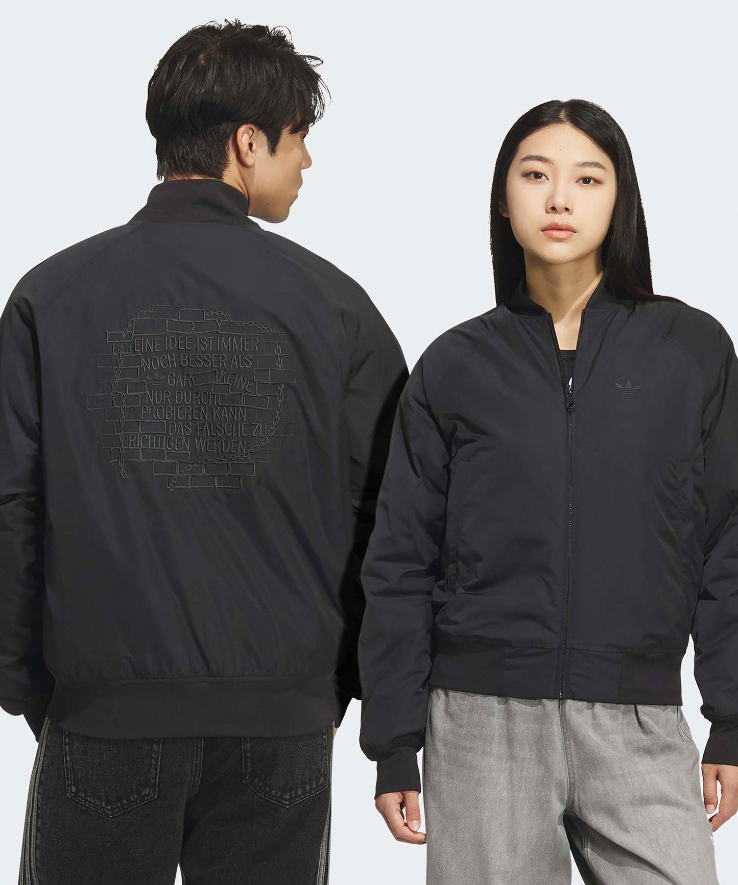 adidas / STANDARD10 JKT