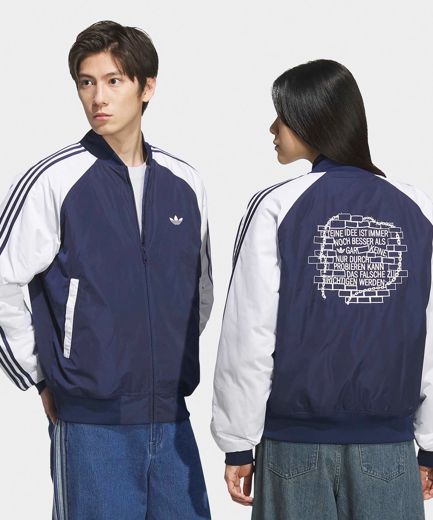 adidas / STANDARD10 JKT