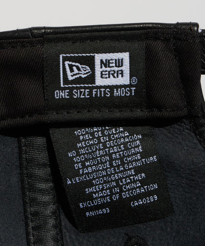 NEW ERA / GENUINE LEATHER 22196