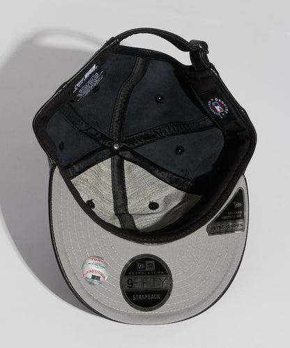 NEW ERA / GENUINE LEATHER 22196