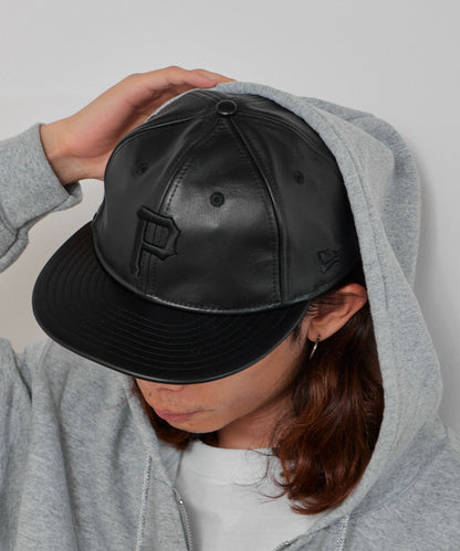 NEW ERA / GENUINE LEATHER 22196