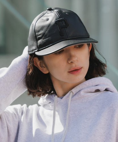 NEW ERA / GENUINE LEATHER 22196