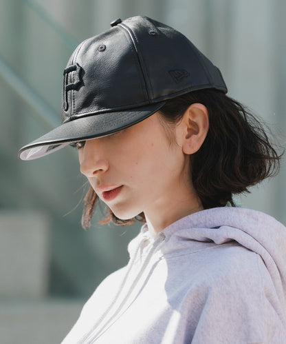 NEW ERA / GENUINE LEATHER 22196