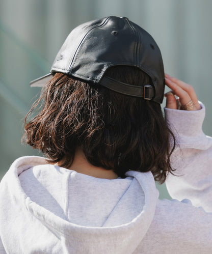 NEW ERA / GENUINE LEATHER 22196