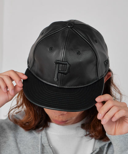 NEW ERA / GENUINE LEATHER 22196