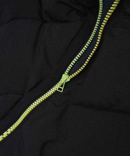 FACETASM / FLOWING DOWN VEST ダウンベスト