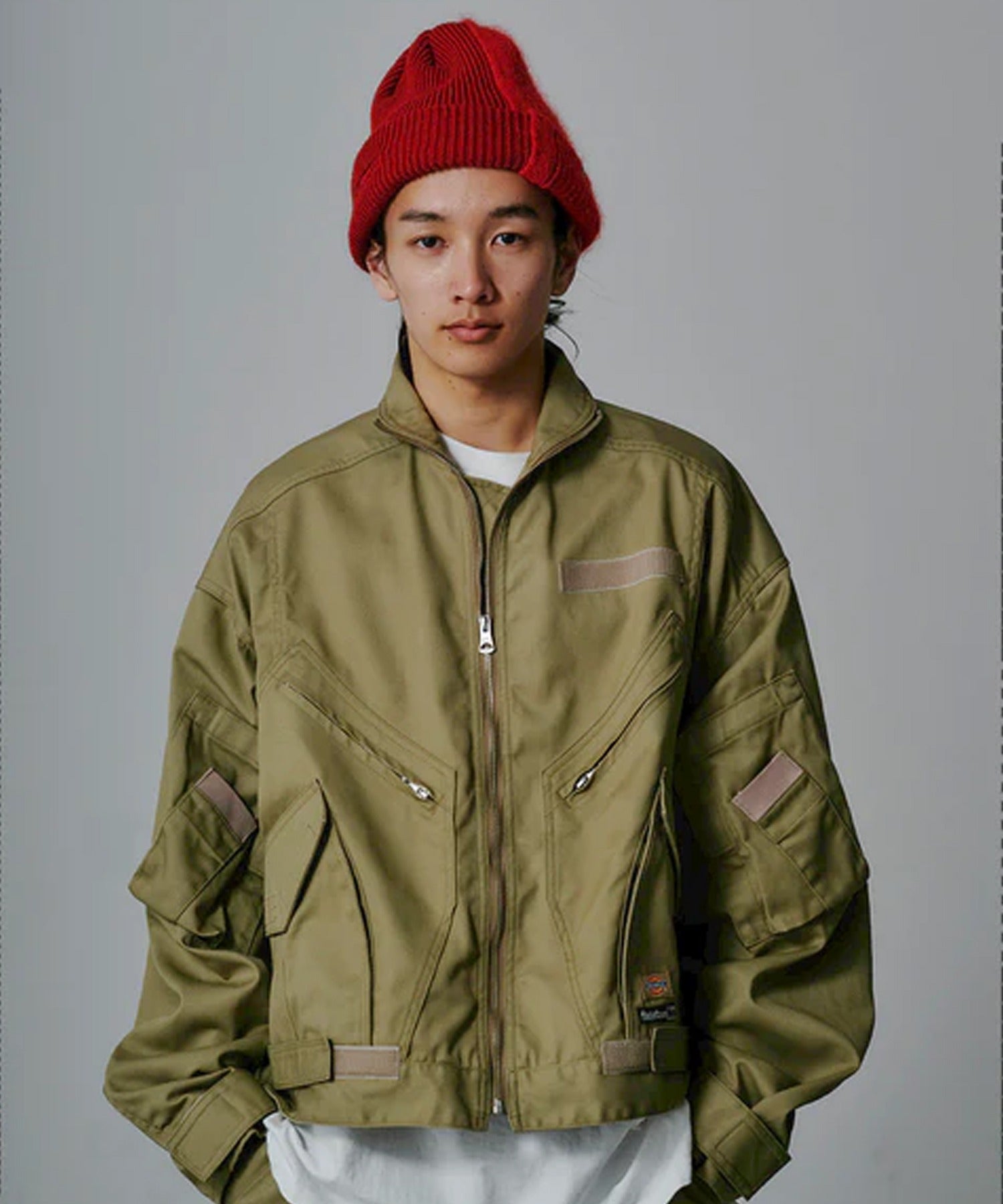 FACETASM × Dickies / FLIGHT JACKET