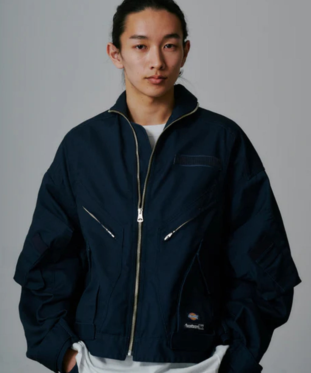 FACETASM × Dickies / FLIGHT JACKET