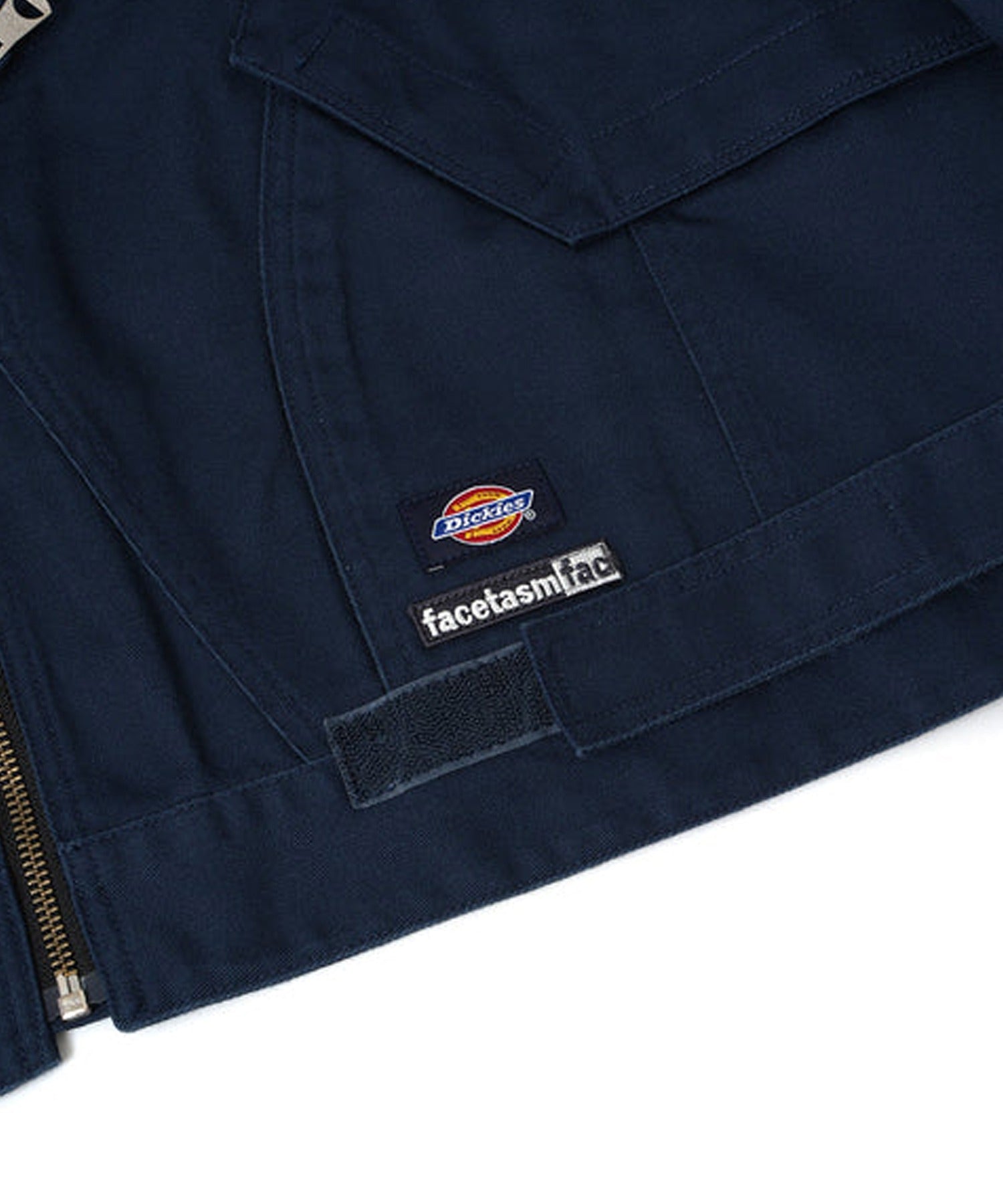 FACETASM × Dickies / FLIGHT JACKET