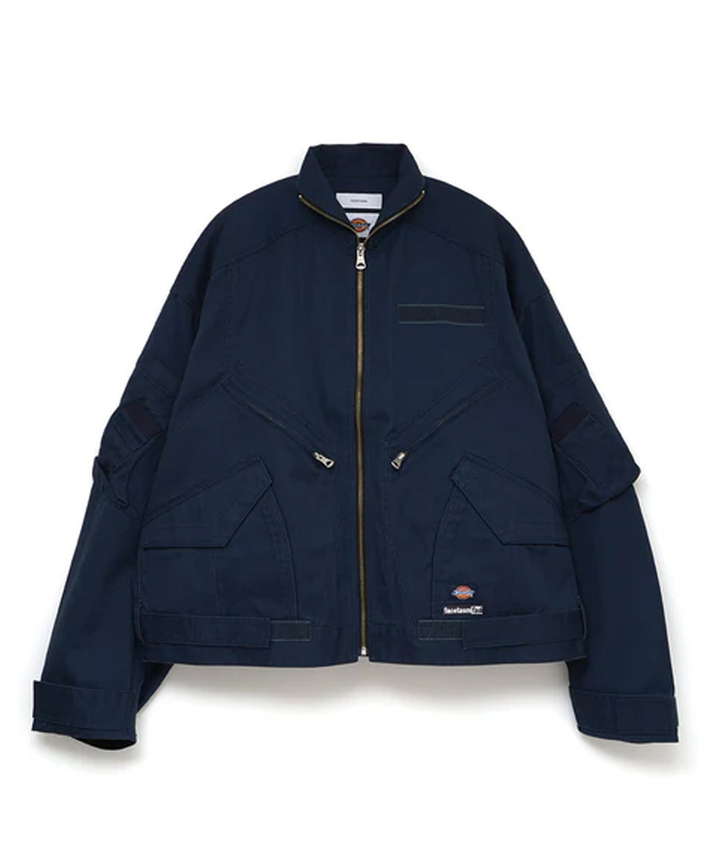 FACETASM × Dickies / FLIGHT JACKET
