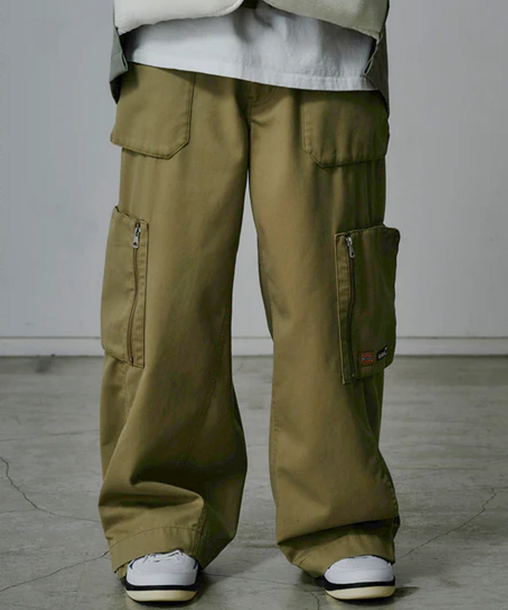 FACETASM×Dickies / CARGO PANTS