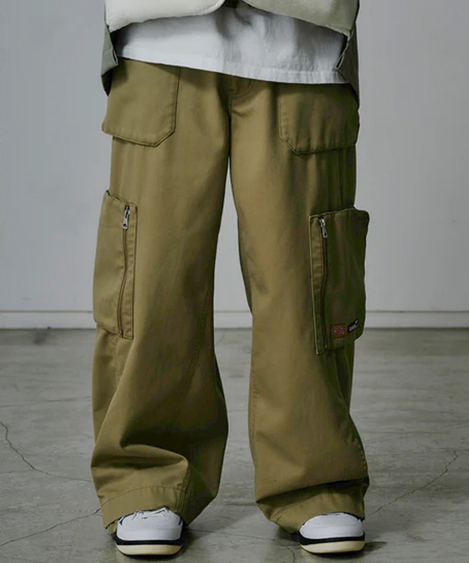 FACETASM×Dickies / CARGO PANTS