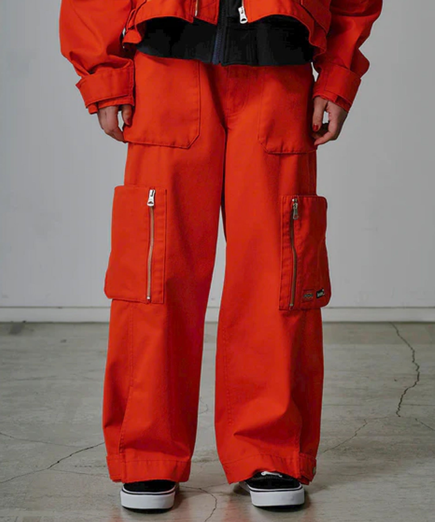 FACETASM×Dickies / CARGO PANTS