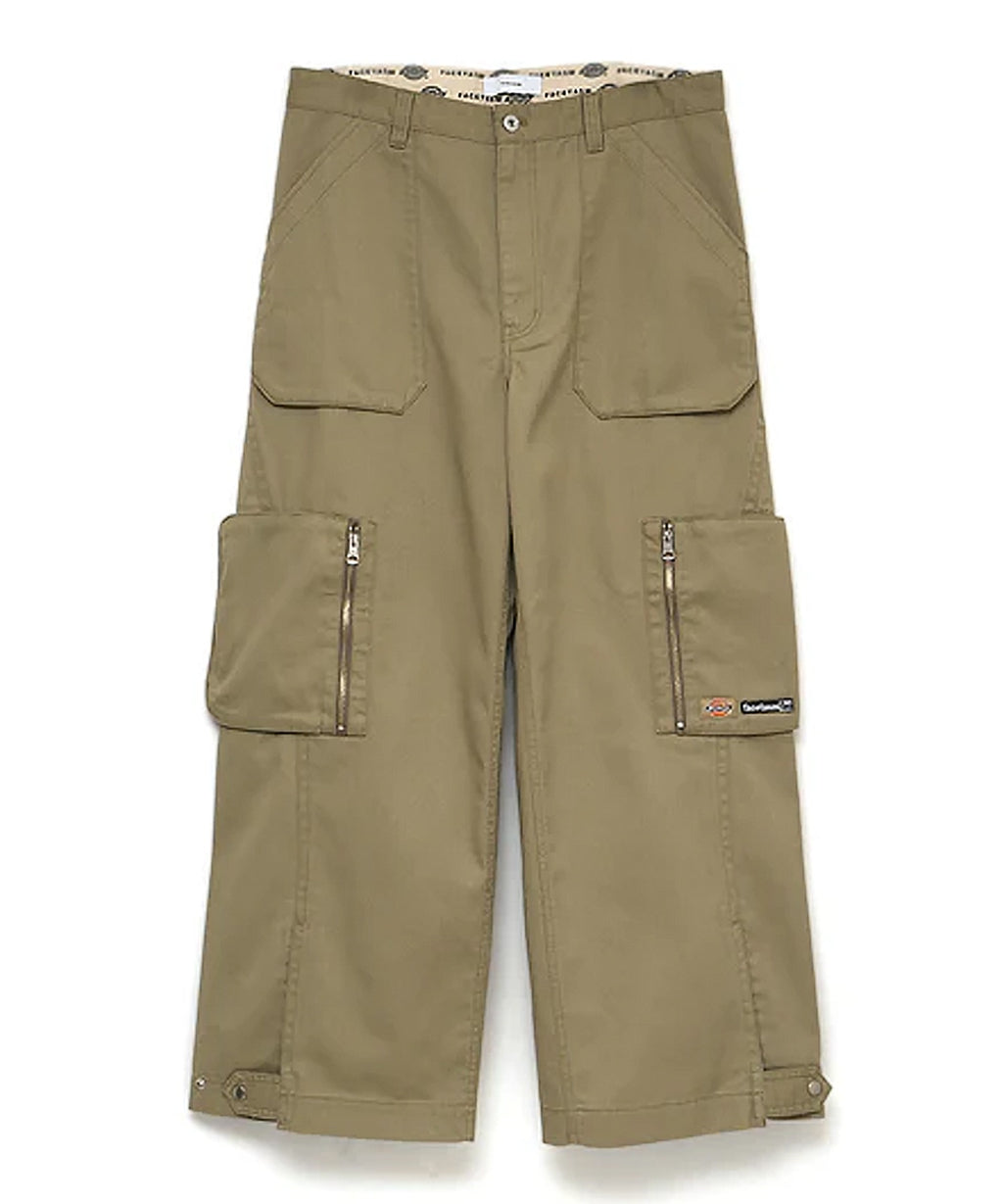 FACETASM×Dickies / CARGO PANTS