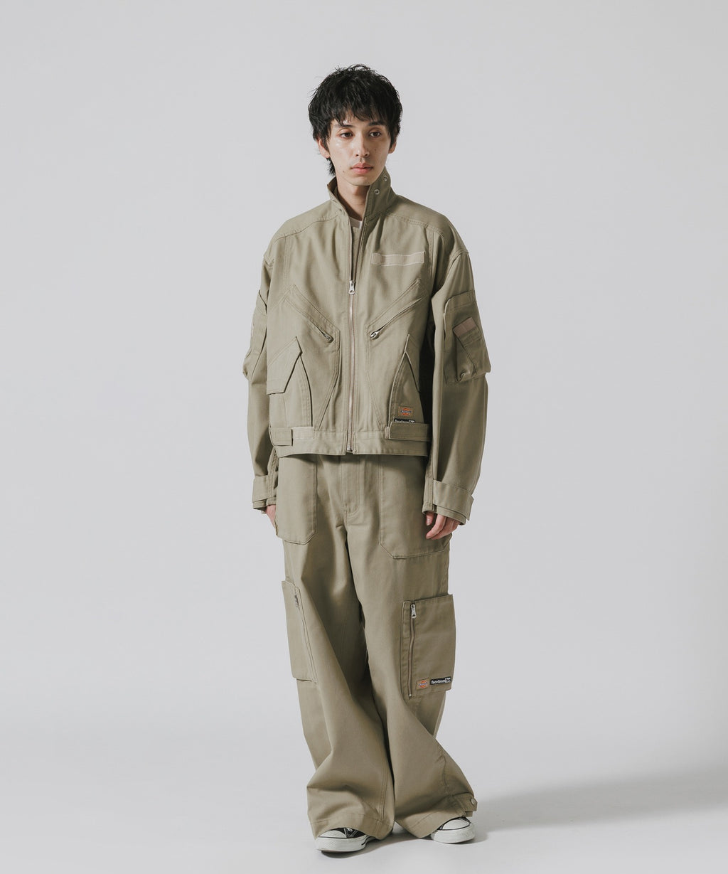 FACETASM×Dickies / CARGO PANTS