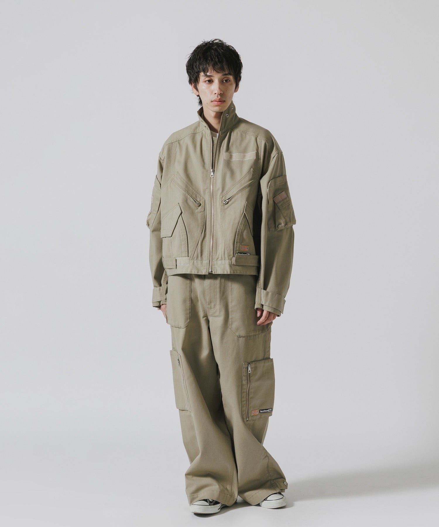FACETASM×Dickies / CARGO PANTS