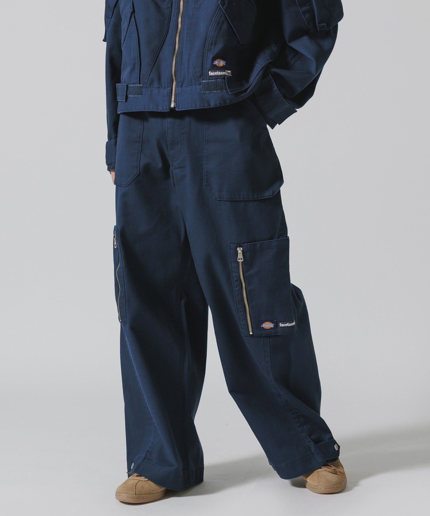 FACETASM×Dickies / CARGO PANTS